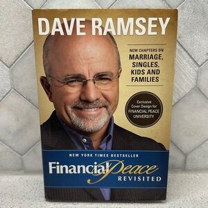 Financial Peace revisited book by Dave Ramsey